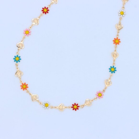 "New Beautiful Design Necklace Chain for Women/Girls, Gift, N965 - Picture 2 of 14